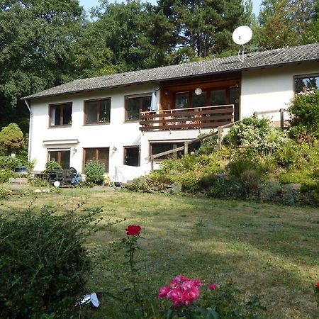 Ferienwohnung Habichtstal Marburg Exterior foto
