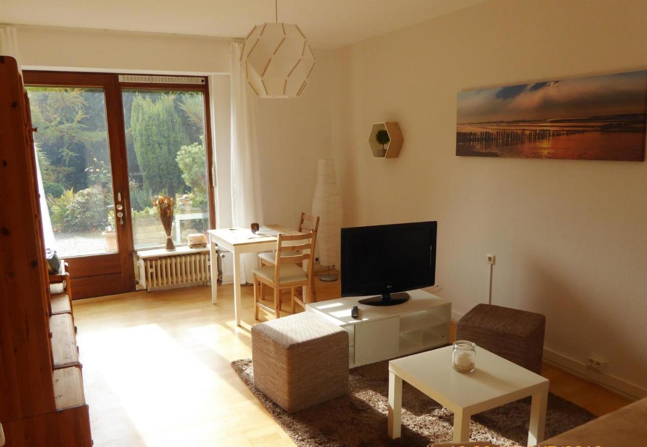 Ferienwohnung Habichtstal Marburg Exterior foto