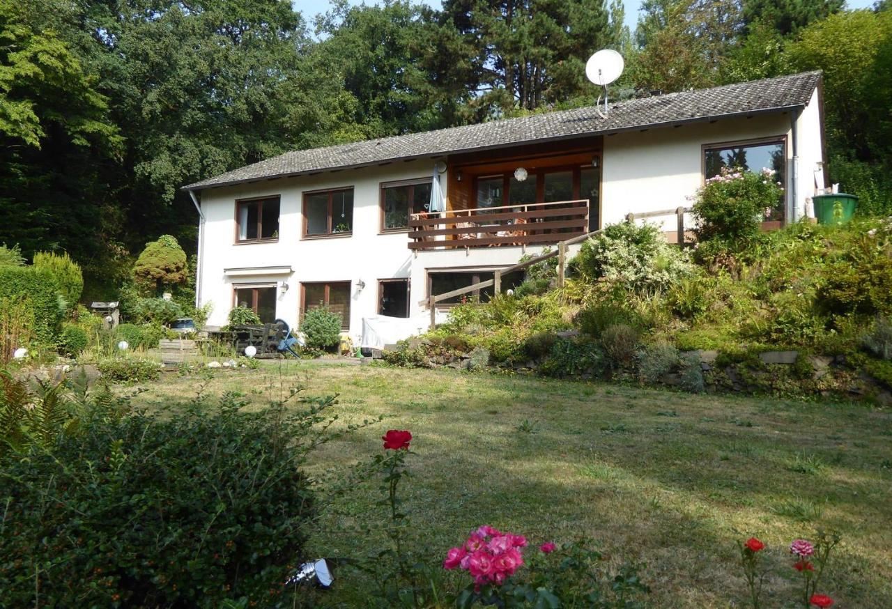 Ferienwohnung Habichtstal Marburg Exterior foto