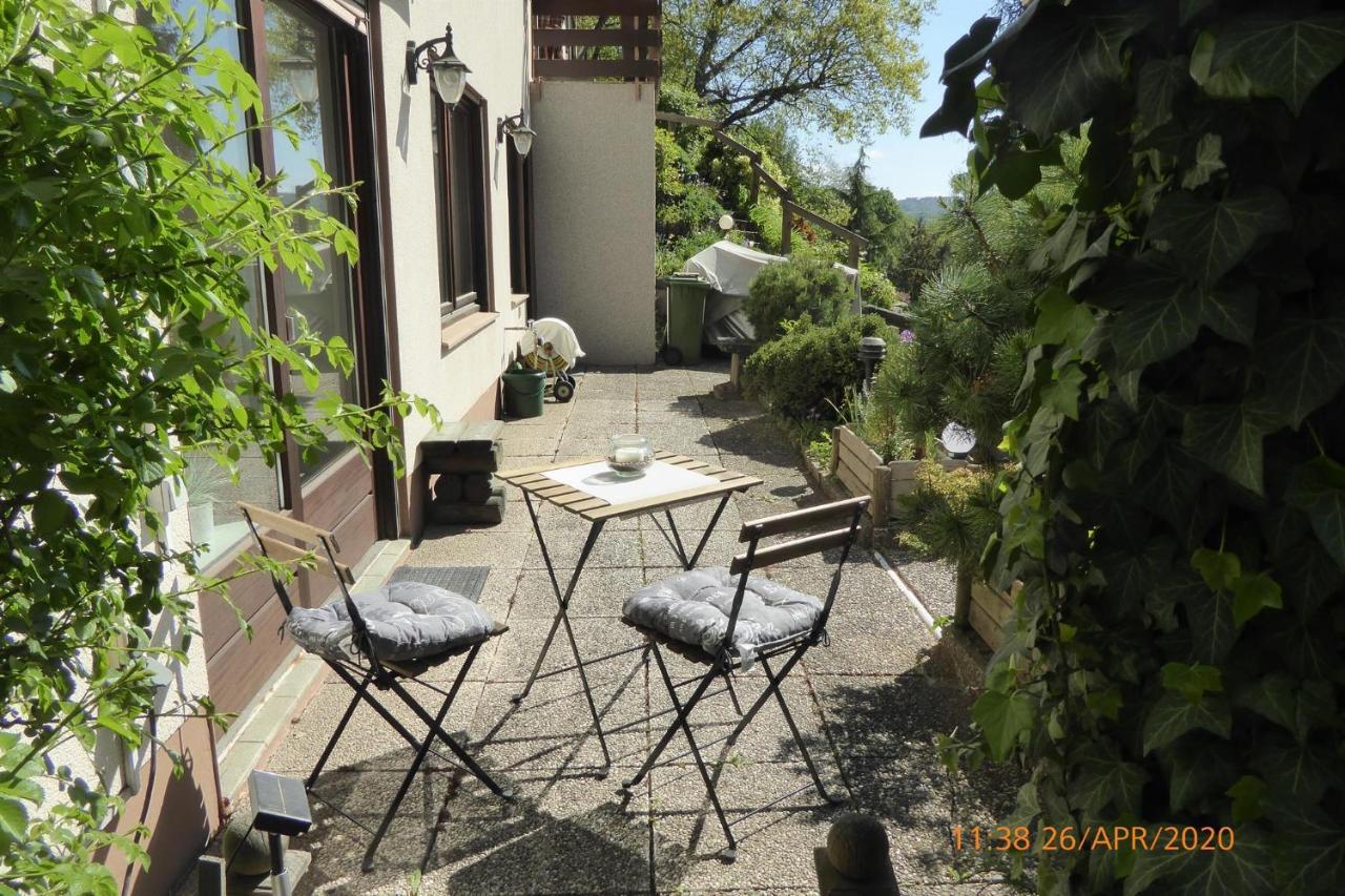 Ferienwohnung Habichtstal Marburg Exterior foto