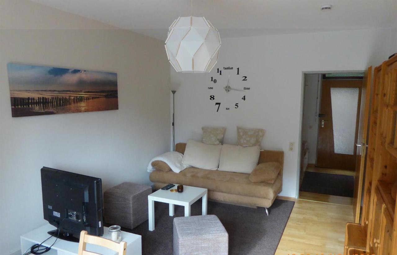 Ferienwohnung Habichtstal Marburg Exterior foto